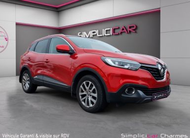 Vente Renault Kadjar TCe 130 Energy Intens GARANTIE 12 MOIS Occasion