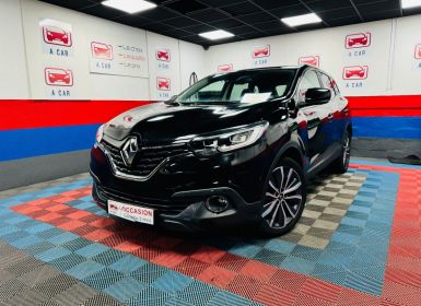 Achat Renault Kadjar TCe 130 Energy SL Black Edition Occasion