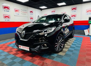 Achat Renault Kadjar TCe 130 Energy SL Black Edition EDC BVA Occasion