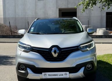 Renault Kadjar TCE 130 intens Occasion