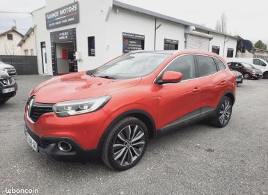 Renault Kadjar TCE 130 Intens ENTRETIEN A JOUR AUCUN FRAIS PREVOIR GARANTIE 12 MOIS ETAT IRREPR...