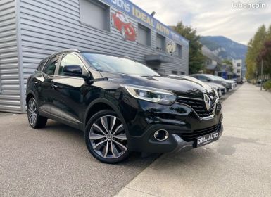 Achat Renault Kadjar TCe 130ch Energy Intens 34.300 Kms Occasion
