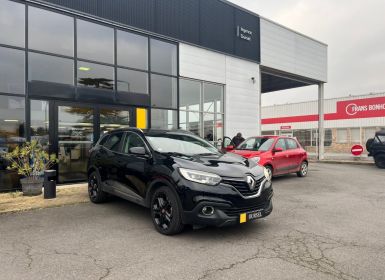 Achat Renault Kadjar TCe 165 Energy SL Black Edition Occasion