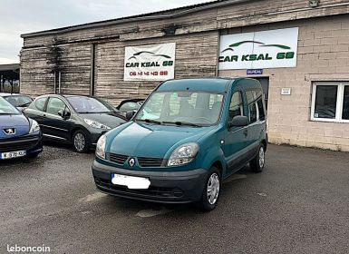 Achat Renault Kangoo 1.2 16V 75CH 4P Occasion