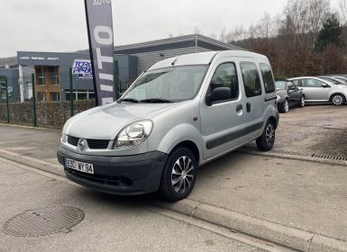 Achat Renault Kangoo 1.2 16V 75CV Occasion