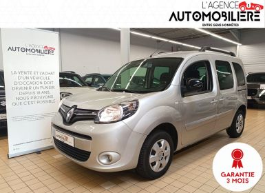 Vente Renault Kangoo 1.2 TCE 115 ENERGY INTENS Occasion