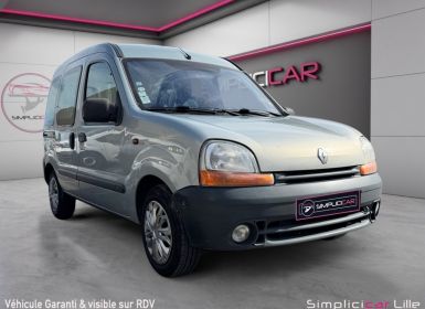 Achat Renault Kangoo 1.4i RTE Occasion