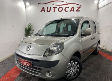 Achat Renault Kangoo 1.5 dCi 105 eco2 Privilège +97500KM Occasion