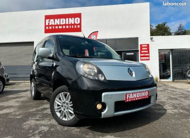 Achat Renault Kangoo 1.5 Dci 105Ch Bebop Occasion