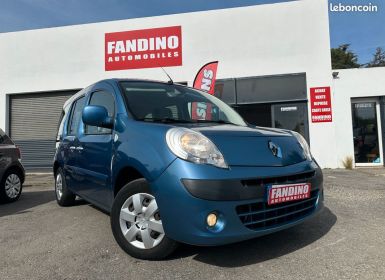 Achat Renault Kangoo 1.5 Dci 110Ch Expression Occasion