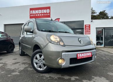 Renault Kangoo 1.5 Dci 110Ch TomTom Edition Occasion