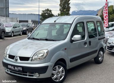 Achat Renault Kangoo 1.5 dCi 65 Air Clim 1ère Main Occasion