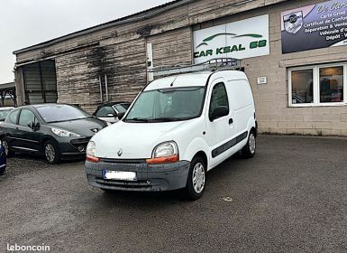 Renault Kangoo 1.5 DCI 65CH AIR 5P Occasion