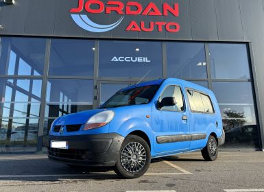 Renault Kangoo 1.5 dCi 65cv Rallongé 5 places Occasion