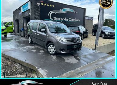 Vente Renault Kangoo 1.5 dCi 75 cv ! 1er Propr. 5 Places A-C Occasion