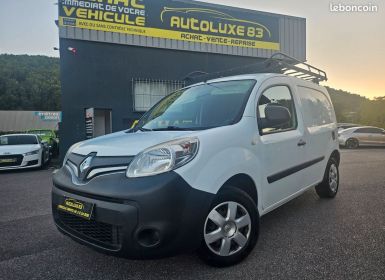 Achat Renault Kangoo 1.5 dci 75 cv garantie tva récupérable Occasion