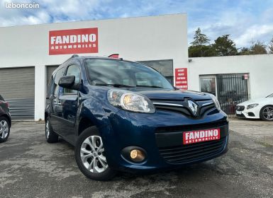 Achat Renault Kangoo 1.5 Dci 75Ch Expression 2017 Occasion