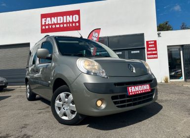 Achat Renault Kangoo 1.5 Dci 85Ch TomTom Edition Occasion