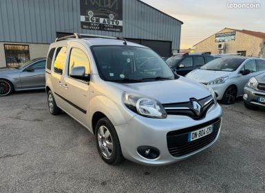 Achat Renault Kangoo 1.5 dci 90 ch limited 1er main Occasion