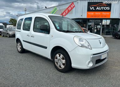 Renault Kangoo 1.5 DCI 90 cv Année 2013