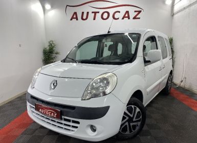 Achat Renault Kangoo 1.5 dCi 90 eco2 Energy Expression Euro 5 +110500KM+PREMIERE MAIN Occasion