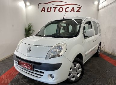 Achat Renault Kangoo 1.5 dCi 90 eco2 Euro 5 *PREMIERE MAIN Occasion