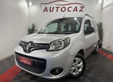 Renault Kangoo 1.5 dCi 90 Limited +105000KM*PREMIERE MAIN Occasion