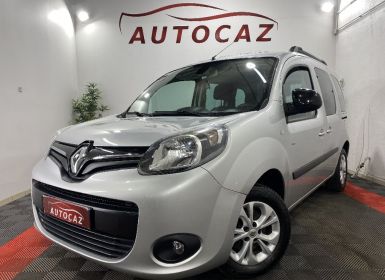 Vente Renault Kangoo 1.5 dCi 90 Limited +84000KM Occasion
