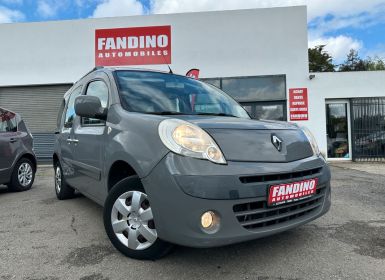 Renault Kangoo 1.5 Dci 90Ch Family Occasion