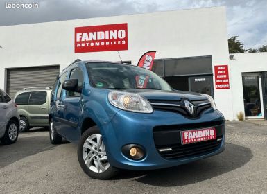 Achat Renault Kangoo 1.5 Dci 90Ch Intens Paris Occasion