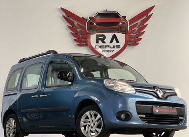 Vente Renault Kangoo 1.5 DCI 90CH LIMITED Occasion