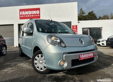 Vente Renault Kangoo 1.5 Dci 90Ch Privilège Occasion