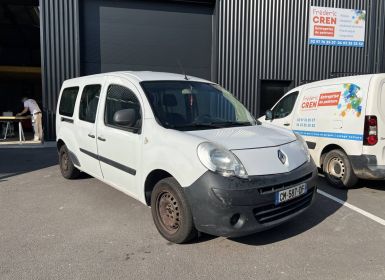 Renault Kangoo 1.5 DCI II EXPRESS MAXI CABINE APPROFONDIE EXTRA Occasion