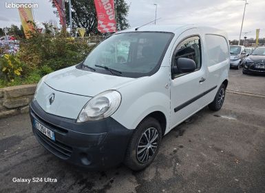 Vente Renault Kangoo 1.5l dci 75 04-2013 GARANTIE Occasion