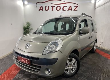 Achat Renault Kangoo 1.6 16V 105 Privilège *PREMIERE MAIN Occasion