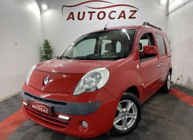 Achat Renault Kangoo 1.6 16V 105 SL TomTom Occasion