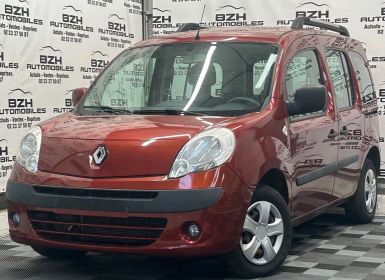 Achat Renault Kangoo 1.6 16V 95CH PRIVILEGE 5P * RÉGUL / CLIM / ATTELAGE + FAISCEAU GARANTIE 12 MOIS Occasion