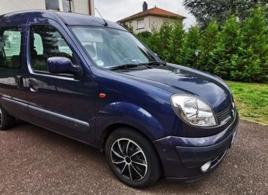 Achat Renault Kangoo 1.6 95cv clim Occasion