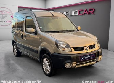 Achat Renault Kangoo 1.9 dCi 85 Fairway 4x4 Occasion