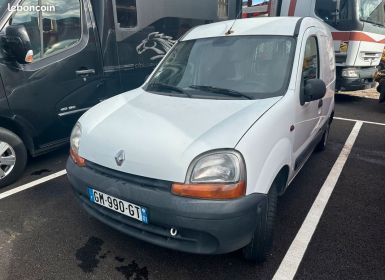 Achat Renault Kangoo 1.9d essieu arrière hs Occasion