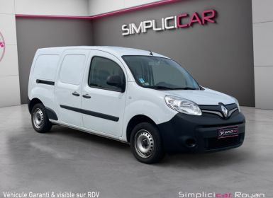 Achat Renault Kangoo 2 GRAND VOLUME MAXI GENERIQUE DCI 95CV GENERIQUE Garantie 1 AN Occasion