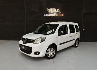 Achat Renault Kangoo (2) Life Energy dCi 90 - GPS - ATTELAGE Occasion