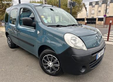 Renault Kangoo 5 places 1.5l DCI garantie 6 mois