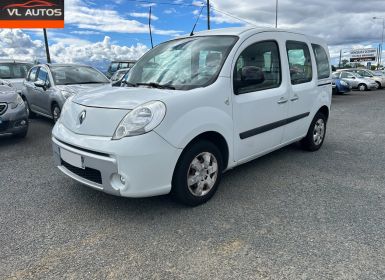 Renault Kangoo BE BOP 1.5 DCi (90Ch) Occasion