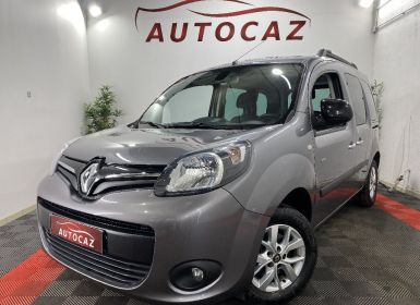 Achat Renault Kangoo Blue dCi 115 Limited +121000KM+2019 Occasion