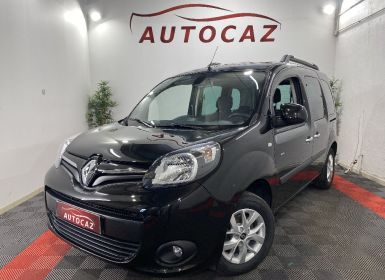 Renault Kangoo Blue dCi 95 Limited BVM6 +2021+60000KM Occasion