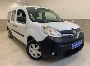 Achat Renault Kangoo CABINE APPRO 5 places GRAND CONFORT 20 000KMS TVA RECUP Occasion