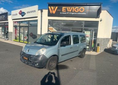 Achat Renault Kangoo COMBI ELECTRIC 60 22KWH MAXI EXPRESSION BVA Occasion