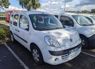 Achat Renault Kangoo DCI 85 EX¨PRESSION Blanc Occasion