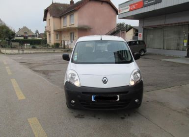 Achat Renault Kangoo DCI 85 PACK Blanc Occasion